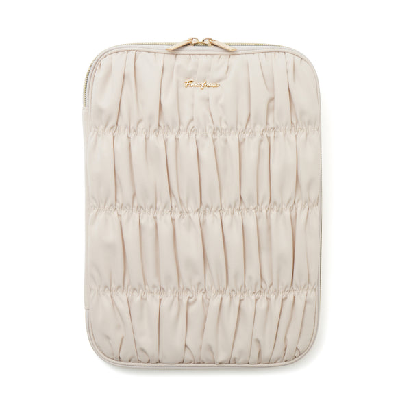 ギャザー タブレットケース ライトピンク | Francfranc（フランフラン