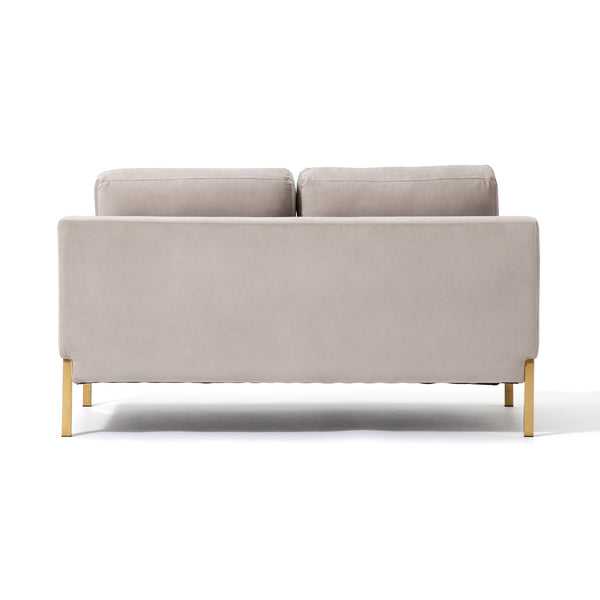 スプラン ソファ 2S ライトベージュ（W1280） | Francfranc（フラン