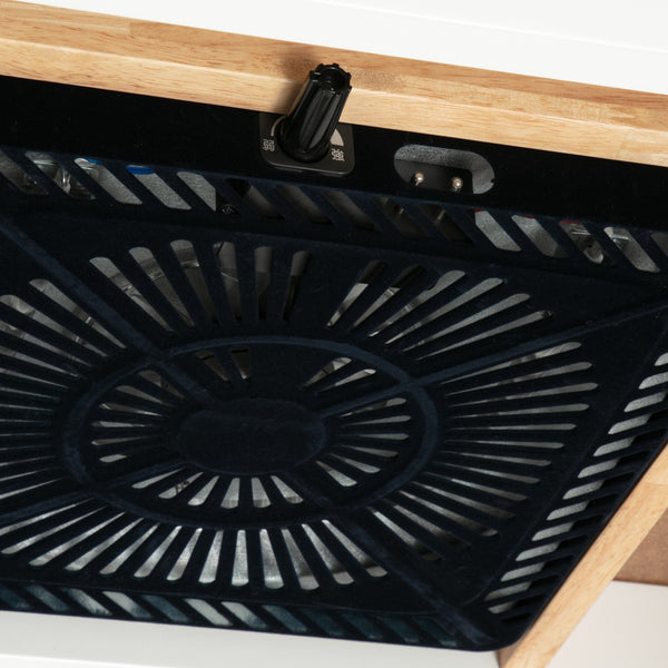 EC限定】シャトン こたつデスク 800×500 ホワイト | Francfranc