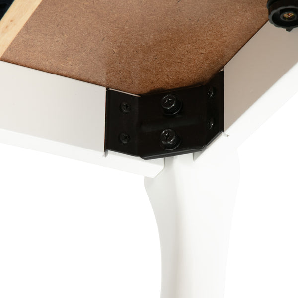 EC限定】シャトン こたつデスク 800×500 ホワイト | Francfranc