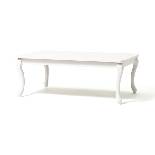 EC限定】シャトン こたつテーブル L ホワイト 1050×700 | Francfranc