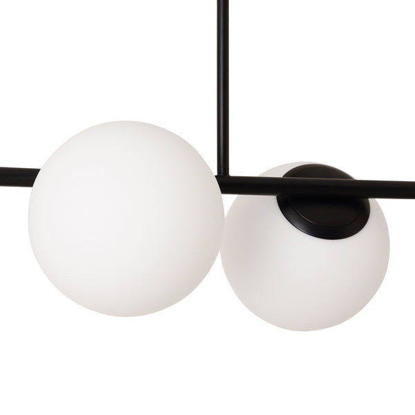 クアッドシーリングランプ ブラック | Francfranc（フランフラン）公式