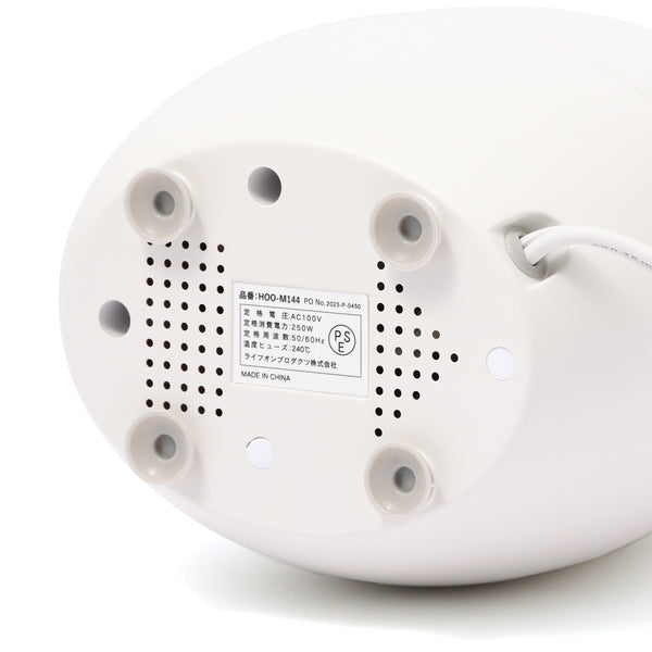 サロン フェイシャルスチーマー ホワイト | Francfranc（フランフラン