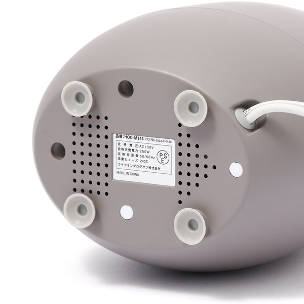 サロン フェイシャルスチーマー グレー | Francfranc（フランフラン