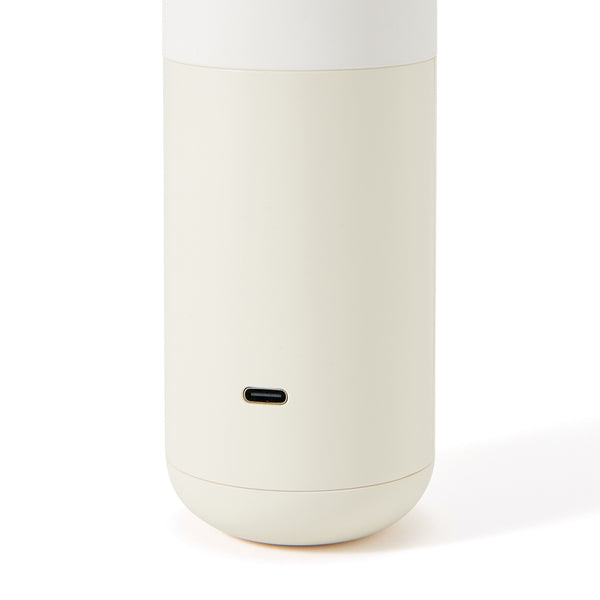 ハンディクリーナー&エアダスター アイボリー | Francfranc（フラン