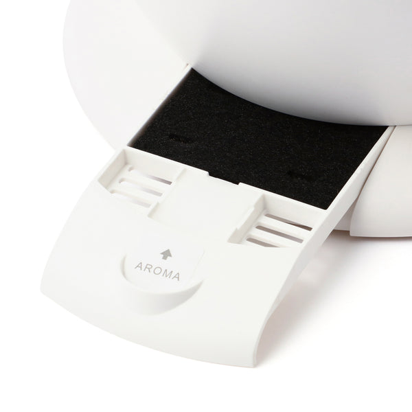 大容量】シレーヌ 上部給水型 超音波式2WAY加湿器 ホワイト