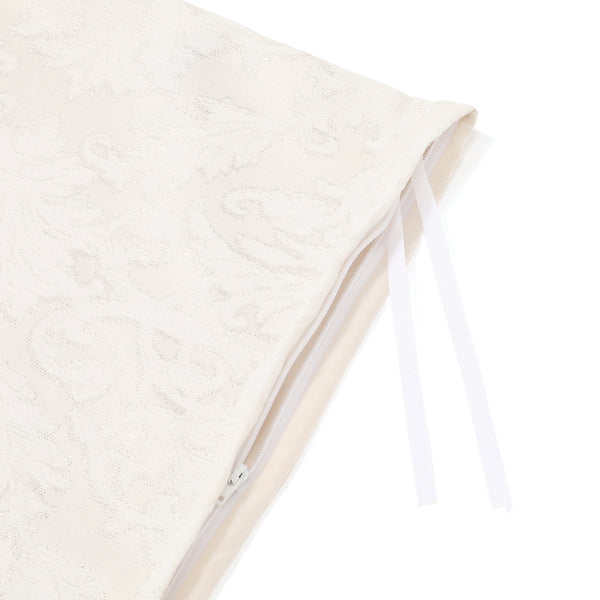 ルブレス 掛け布団カバー セミダブル アイボリー | Francfranc（フラン