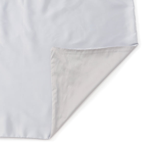 シルクブレンド 掛け布団カバー ダブル グレー | Francfranc（フラン