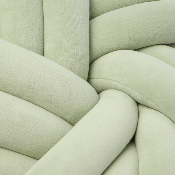 ブレイド クッション ツイスト ミント | Francfranc（フランフラン