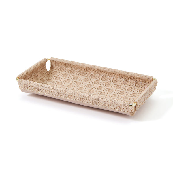 エンボス トレイ L ピンク | Francfranc（フランフラン）公式通販 家具