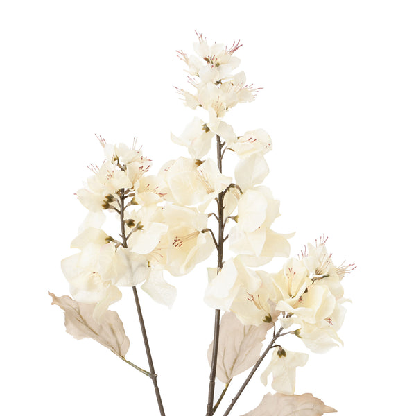 アートフラワー ブーゲンビリア ホワイト | Francfranc（フランフラン