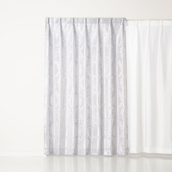 SALE】アメット ライトグレー（ドレープ/オーダー） | Francfranc