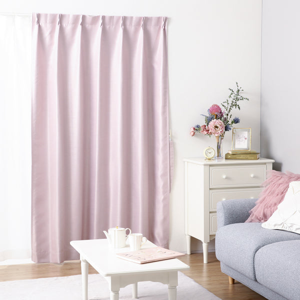 スペイシアA面 ライトピンク（ドレープ/オーダー） | Francfranc