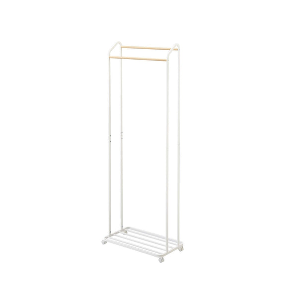 タワー ハンガーラック キャスター付き ホワイト | Francfranc（フラン