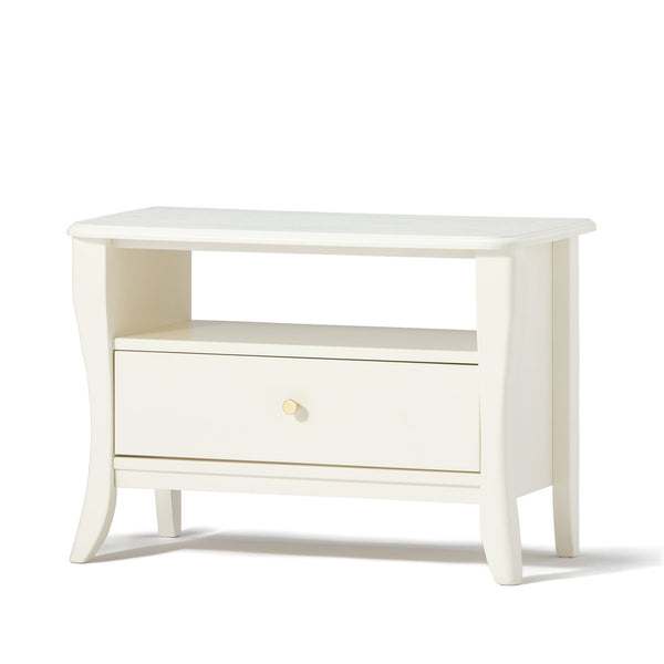 キャーロ TVボード 3 ホワイト（W750xH520） | Francfranc（フラン