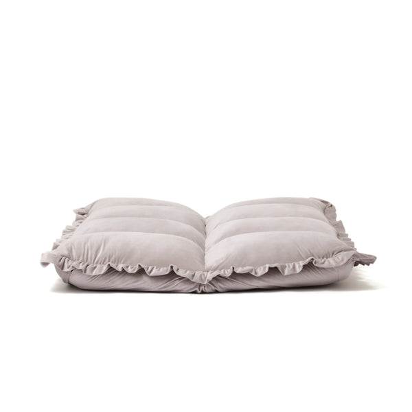 カラン フロアソファ （W1120～1570） グレー | Francfranc（フラン