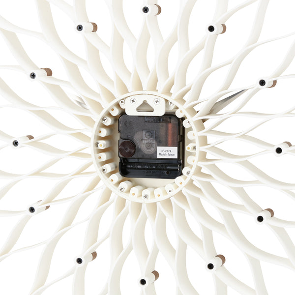 ルファール ウォールクロック ホワイト | Francfranc（フランフラン