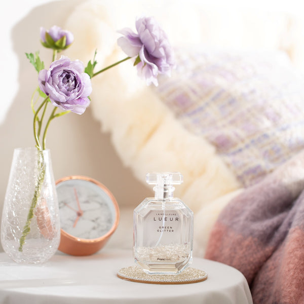 クラックル フラワーベース S クリア | Francfranc（フランフラン