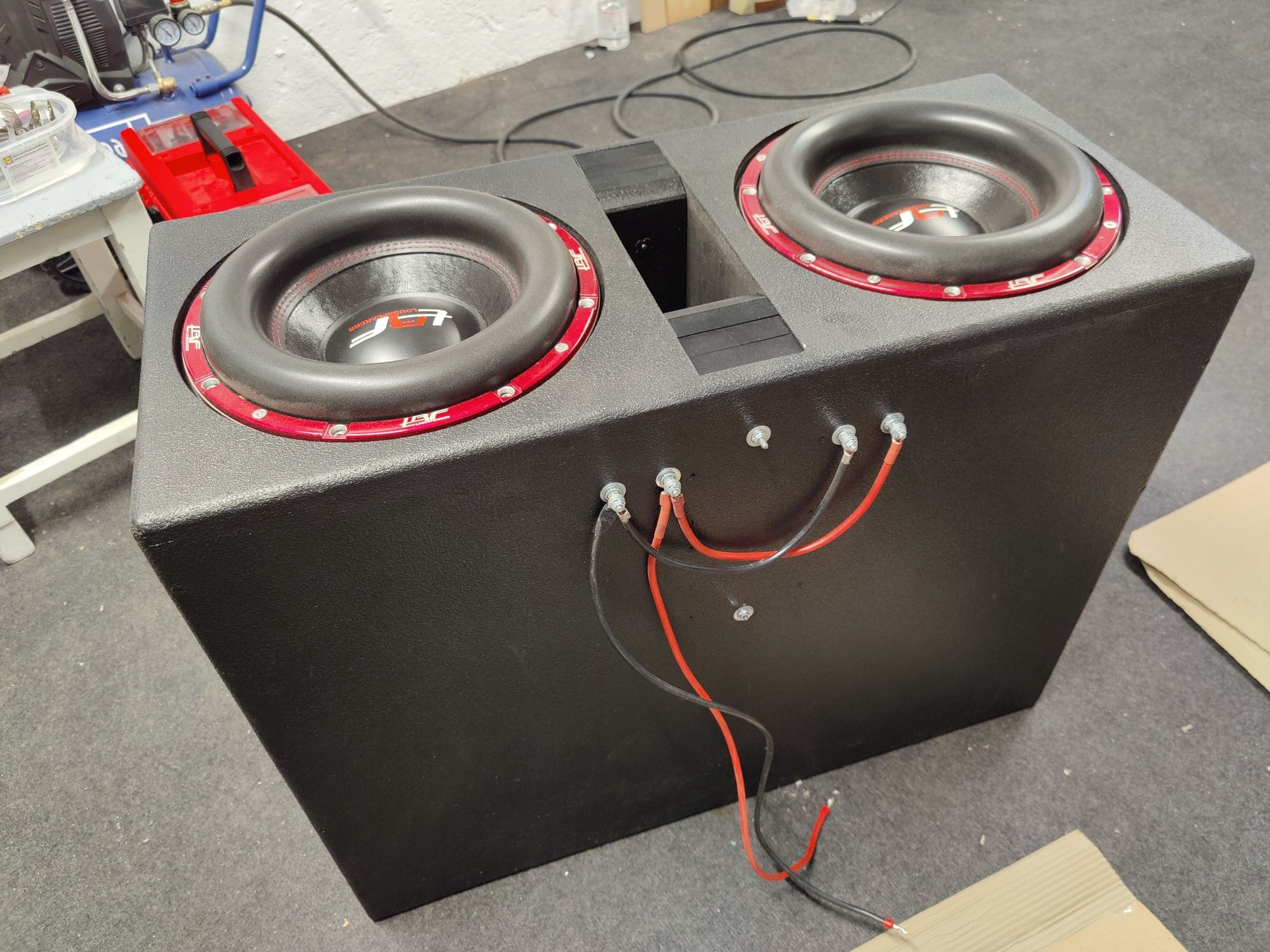 Trf sw1220 12inch 30cm subwoofer woofer (nu deafbonce hertz pride