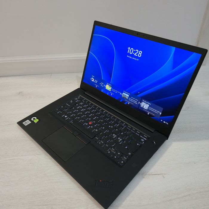 Laptop Lenovo ThinkPad P1 Gen 3 i7 32GB RAM 1TB SSD NVIDIA Ca Nou