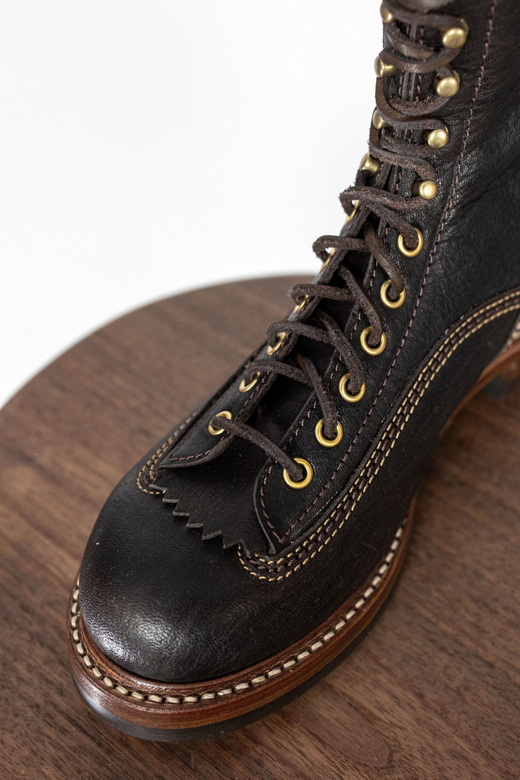 John Lofgren Donkey Puncher - 8