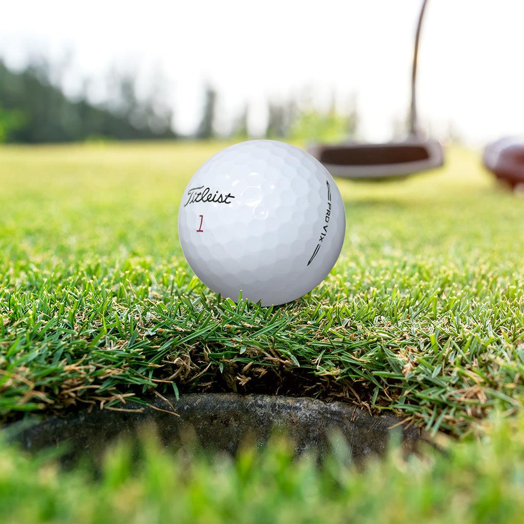 Titleist Pro V1x 2023 – franksshanks.com