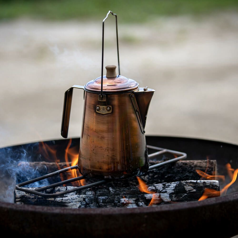 ファイヤーサイド 1.8L エニーケトル【代引き不可商品】 | 薪ストーブ