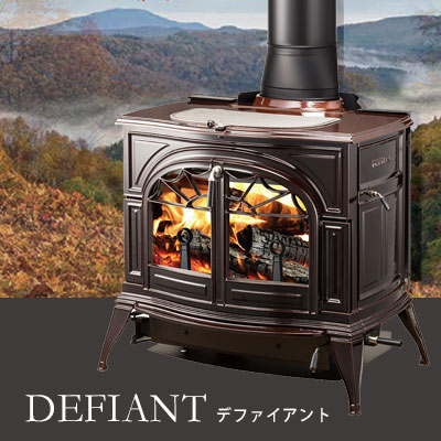 バーモントキャスティングス＜アメリカ＞｜薪ストーブ専門店フランシス