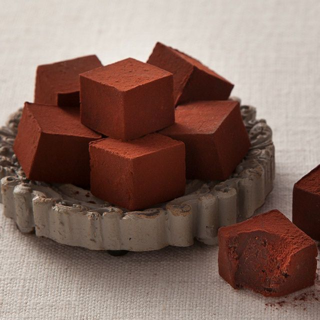 神戸魔法の生チョコレート(R)・プレーン | 神戸フランツWEB本店