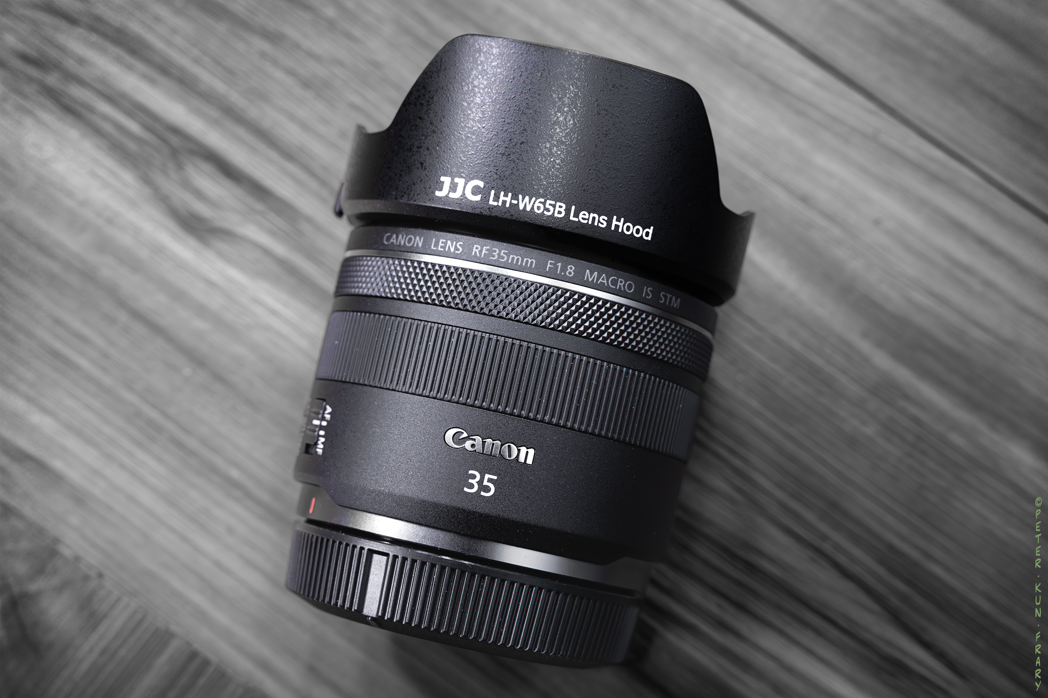 Canon RF 35 1.8 Macro IS STM review | Canon wide angle prime for R