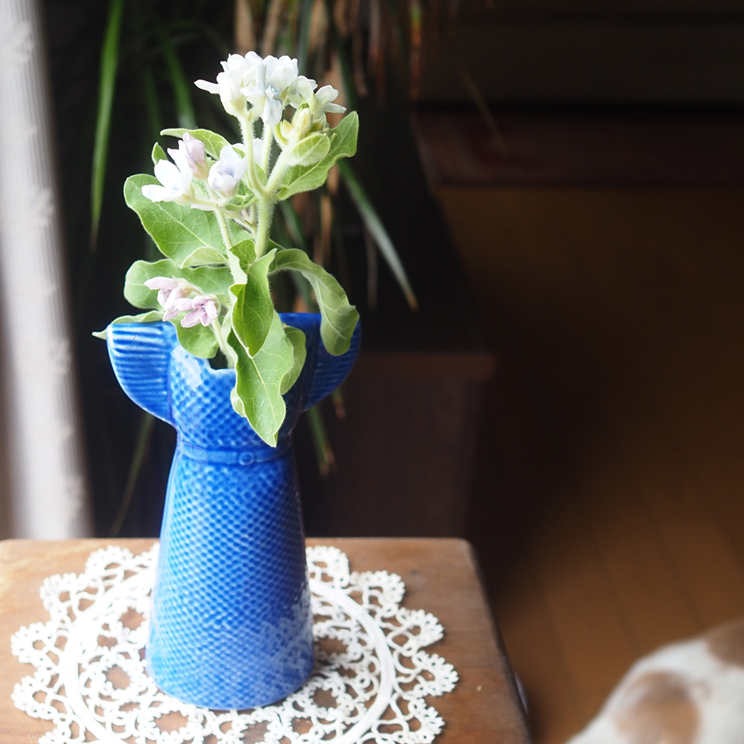 花が楽しくなるフラワーベース | free design