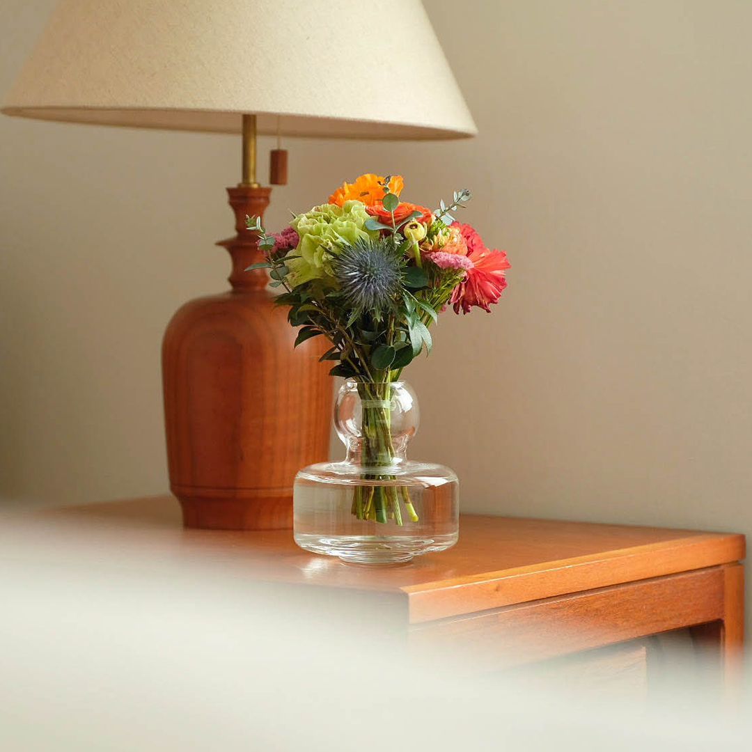 小さなベースでボタニカルライフを楽しむ | free design