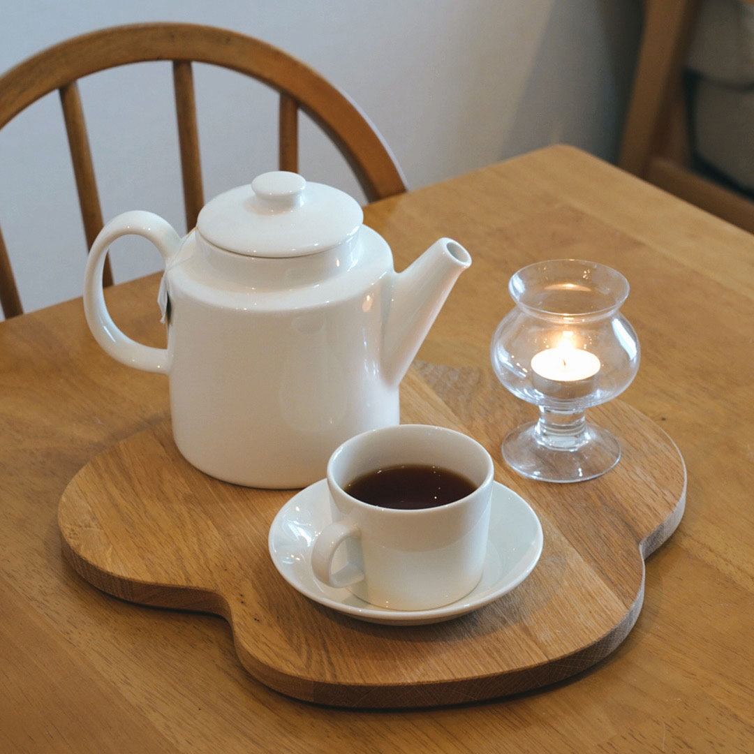 ティーマ ティーポット（イッタラ／iittala） フリーデザイン ｜ 北欧