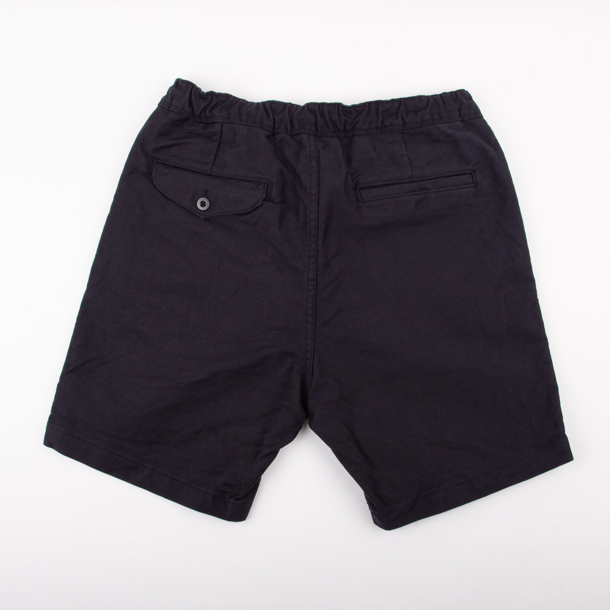 Premium Deck Short | Navy