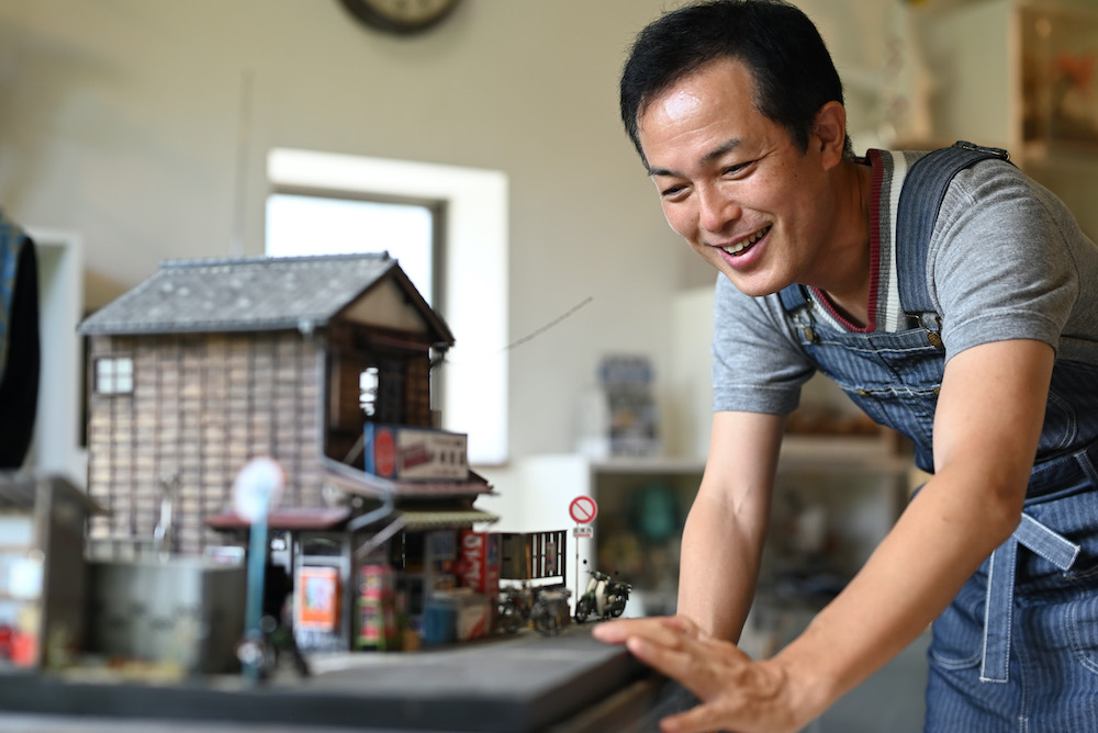 クリエイターは「チャンスの前の準備」が重要。23年間の会社員を経て