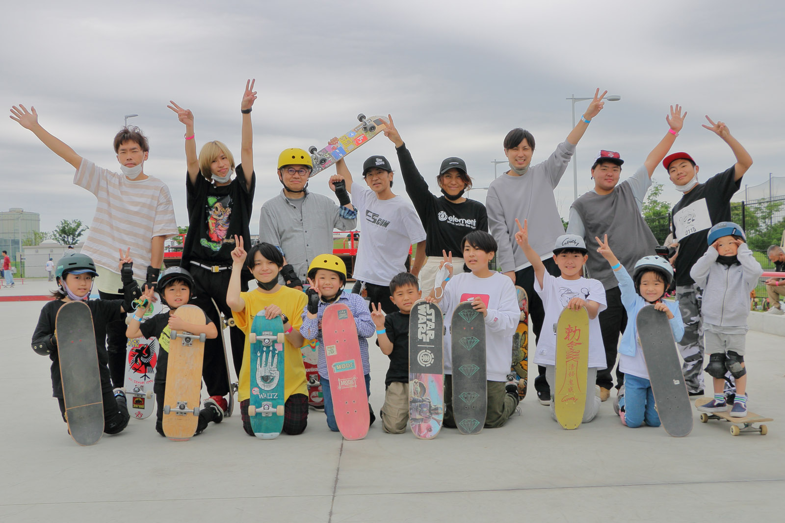 2022/5/15 フリースタイルスケートボード練習会 ｜ フリースタイル