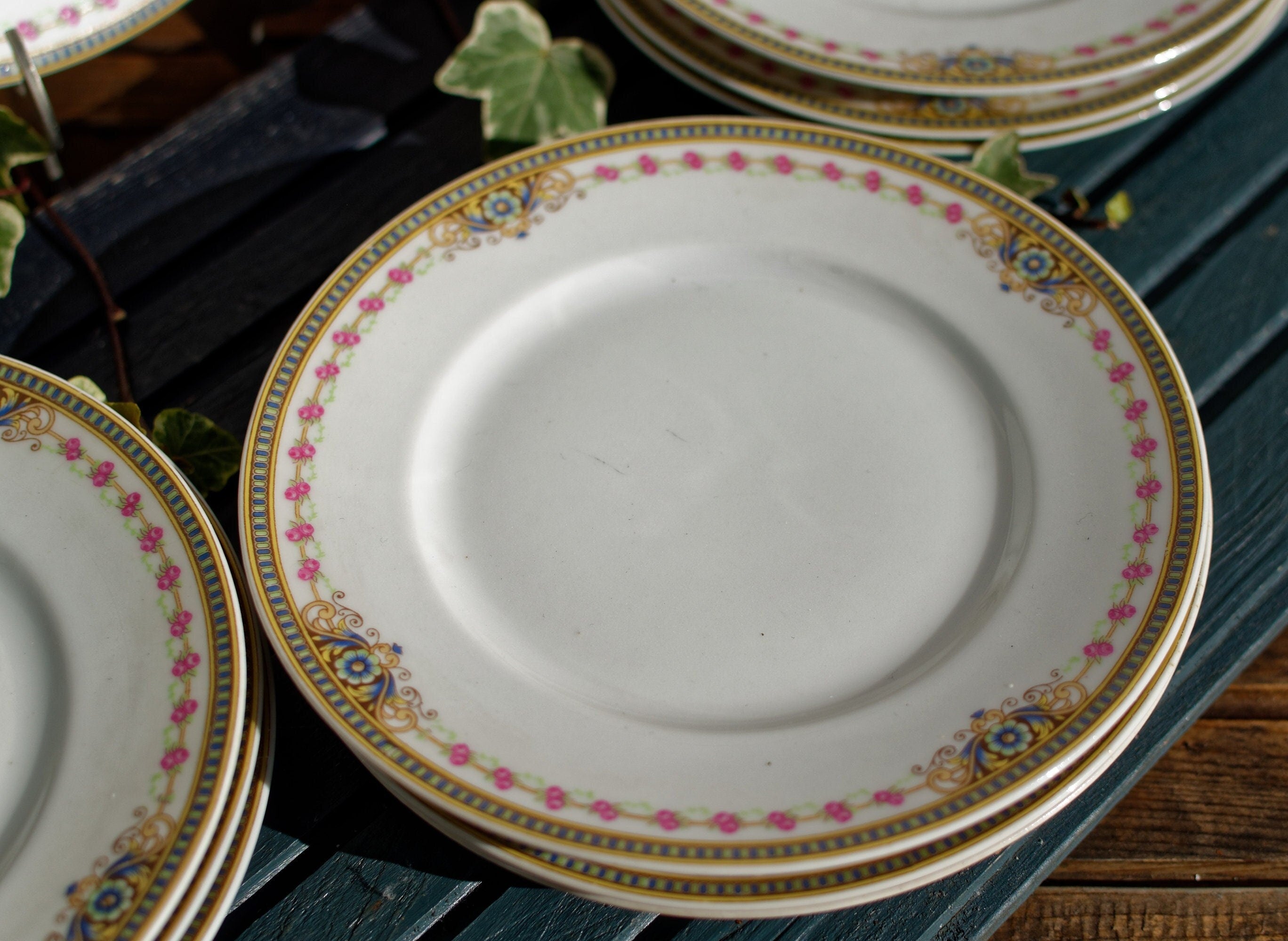 1900年代～「B&C」L.BERNARDAUD & Co リモージュ～高級