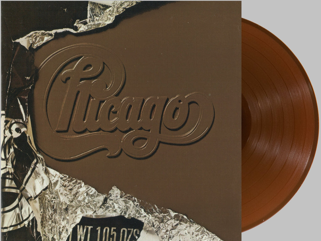 Chicago - Chicago X (Chocolate Vinyl/Limited Edition) [PRE-ORDER 2/28/