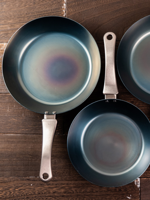 公式通販】藤田金属｜日本製の鉄フライパンを販売｜FUJITA KINZOKU