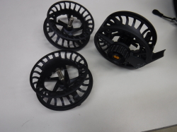 LAMSON LIQUID S 3-PACK FLY SHOP リバーランド