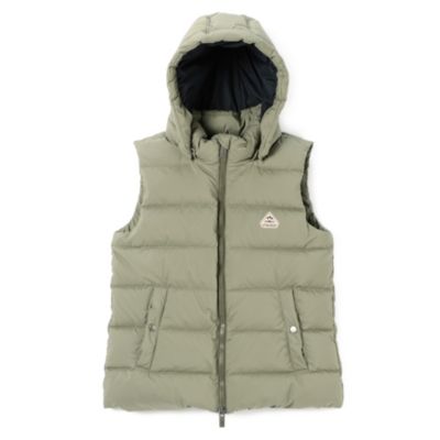 PYRENEX(ピレネックス)のSPOUTNIC VEST （スプートニック）フード付き