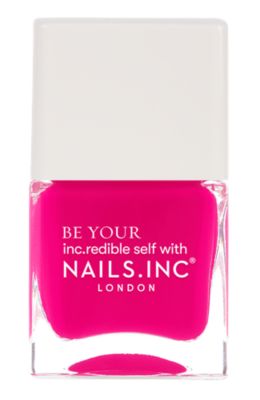 NAILS INC(ネイルズ インク)のオン クラウド ワイン ネイルポリッシュ