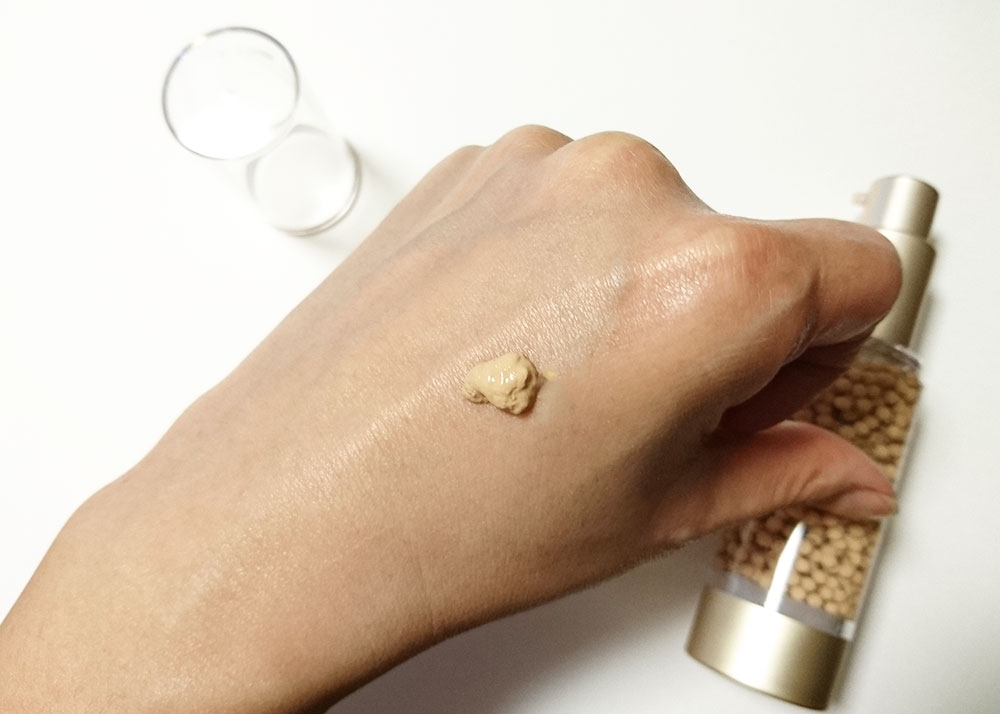 ファンデーションというより美容液！ジェーン・アイルデールのリキッド