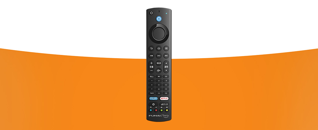 FUNAI FireTV FL-32HF140 Alexa対応32V 2022 Amazon | フナイ FUNAI