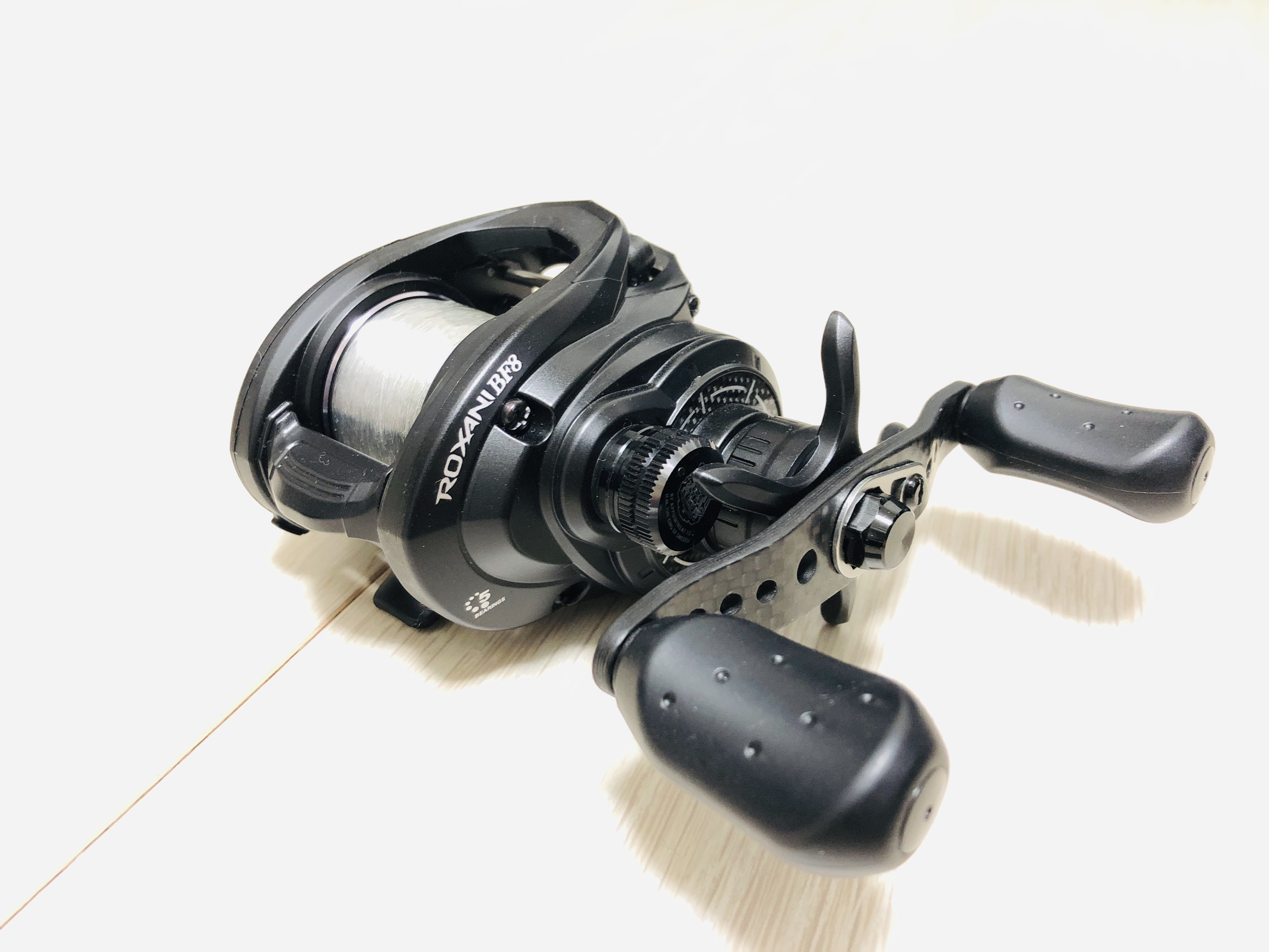 高コスパに快適ベイトフィネス！！ロキサーニ BF8 | Funb!!