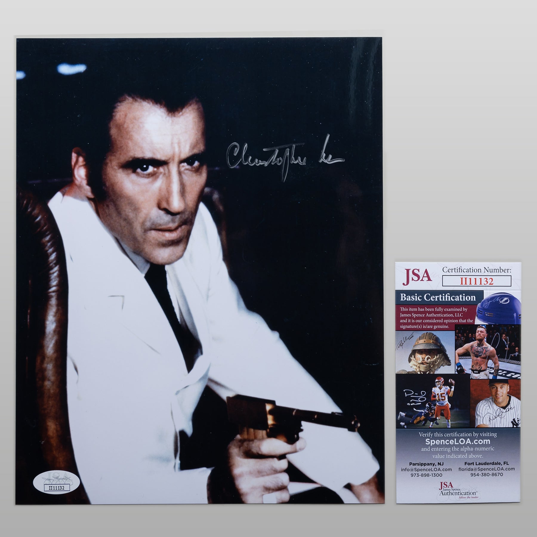 クリストファー・リー - ファンコレクションズ