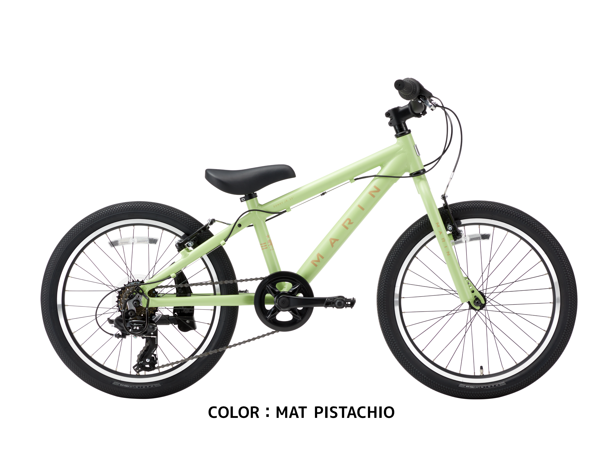 MARIN】DONKY Jr20 ／キッズバイク – Cycle & Life funcle（ファンクル）