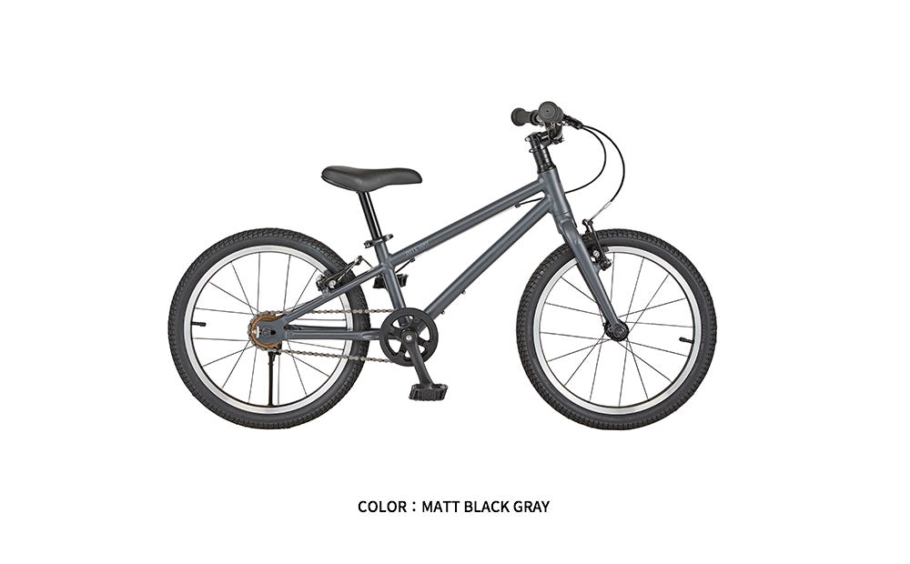 RITEWAY】ZIT 18／キッズバイク ※店頭引渡し限定販売 – Cycle & Life