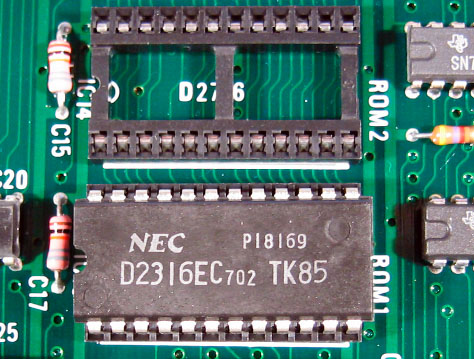 NEC TK-85