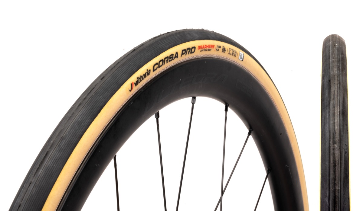 VITTORIA】しなやかさが生み出す安心感｜TLRタイヤインプレッション